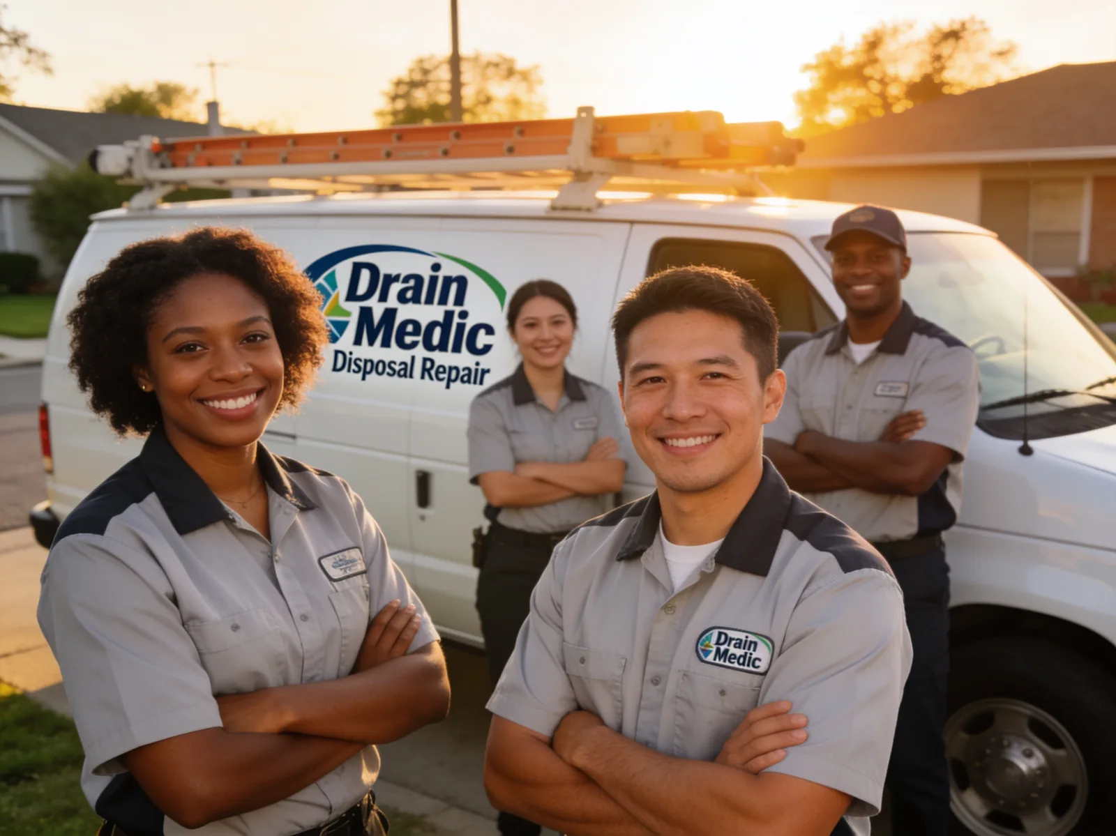 Garbage Disposal Repair company in Mohawk, TN
